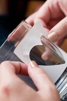 Acid Etching Glass