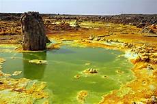 Acidic Water