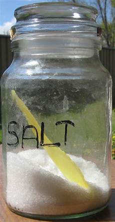 Acidic Water