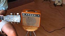 Acoustic Amplifier