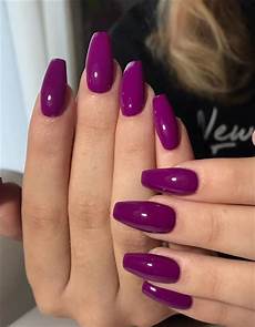 Acrylic Color Nail Tips