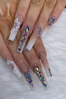 Acrylic Color Nail Tips