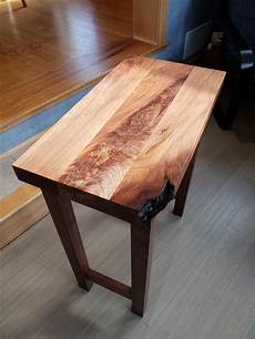 Acrylic End Table