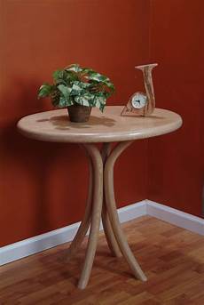 Acrylic End Table