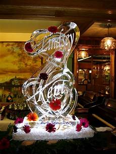Acrylic Ice Sculptures