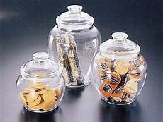 Acrylic Jars
