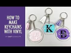 Acrylic Keychain