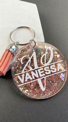 Acrylic Keychain