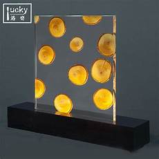 Acrylic Light Bottle