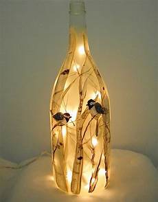Acrylic Light Bottle