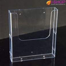 Acrylic Magazine Holder