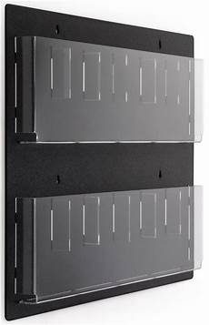 Acrylic Magazine Holder