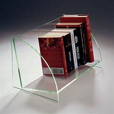 Acrylic Magazine Holder