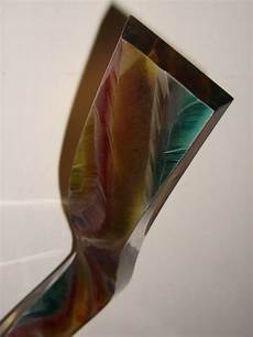 Acrylic Rods Sculpture