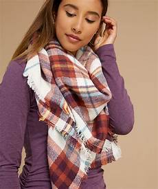 Acrylic Scarf