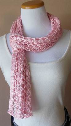 Acrylic Scarf