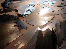 Acrylic Sheet Sculpture