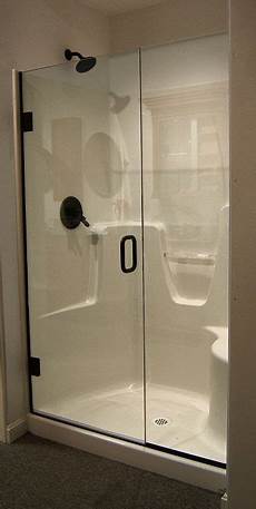 Acrylic Shower Enclosures