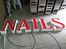 Acrylic Signage