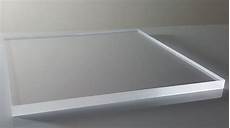 Acrylic Square Tube