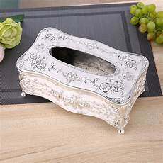Acrylic Tissue Box