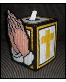 Acrylic Tissue Box