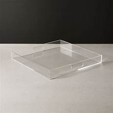 Acrylic Tray Tables