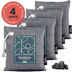 Activated Bamboo Charcoal