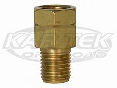 Adapter Straight Thread