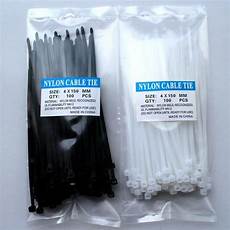 Adhesive Cable Self Tie
