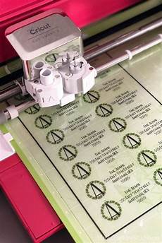 Adhesive Label Paper