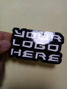 Adhesive Sticker