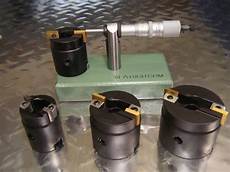 Adjustable Boring Head