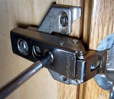 Adjustable Cabinet Hinges