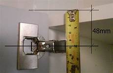 Adjustable Cabinet Hinges