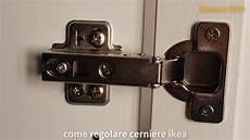 Adjustable Cabinet Hinges