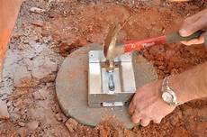 Adjustable Footing