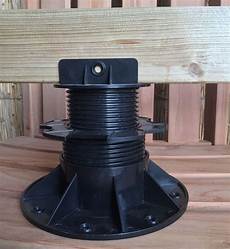 Adjustable Footing