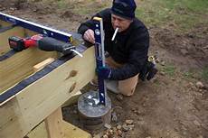 Adjustable Footing