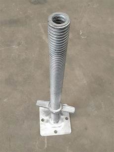 Adjustable Jack Base