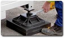 Adjustable Jack Base