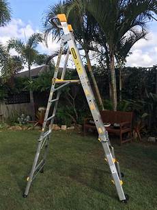 Adjustable Ladder