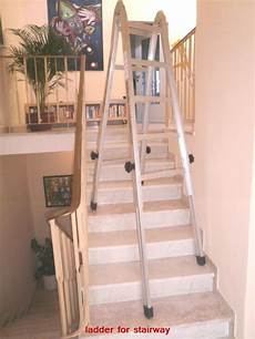 Adjustable Ladder