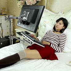 Adjustable Laptop Table