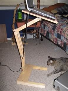 Adjustable Laptop Table