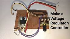 Adjustable Output Voltage Regulators