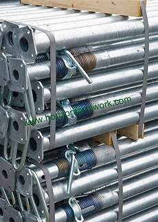 Adjustable Steel Prop