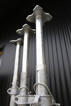 Adjustable Steel Prop