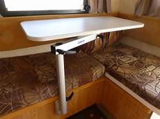 Adjustable Teak Table
