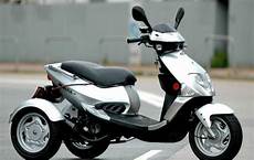 Adly Scooter